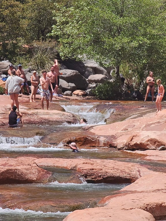 Sedona Highlights Sightseeing Tour - 5-6 Hour Small Group Van Experience Tour Image 9