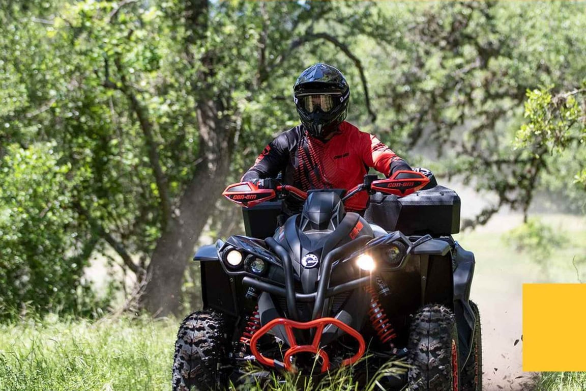Full Day ATV Rental in West Yellowstone Tour Image 5