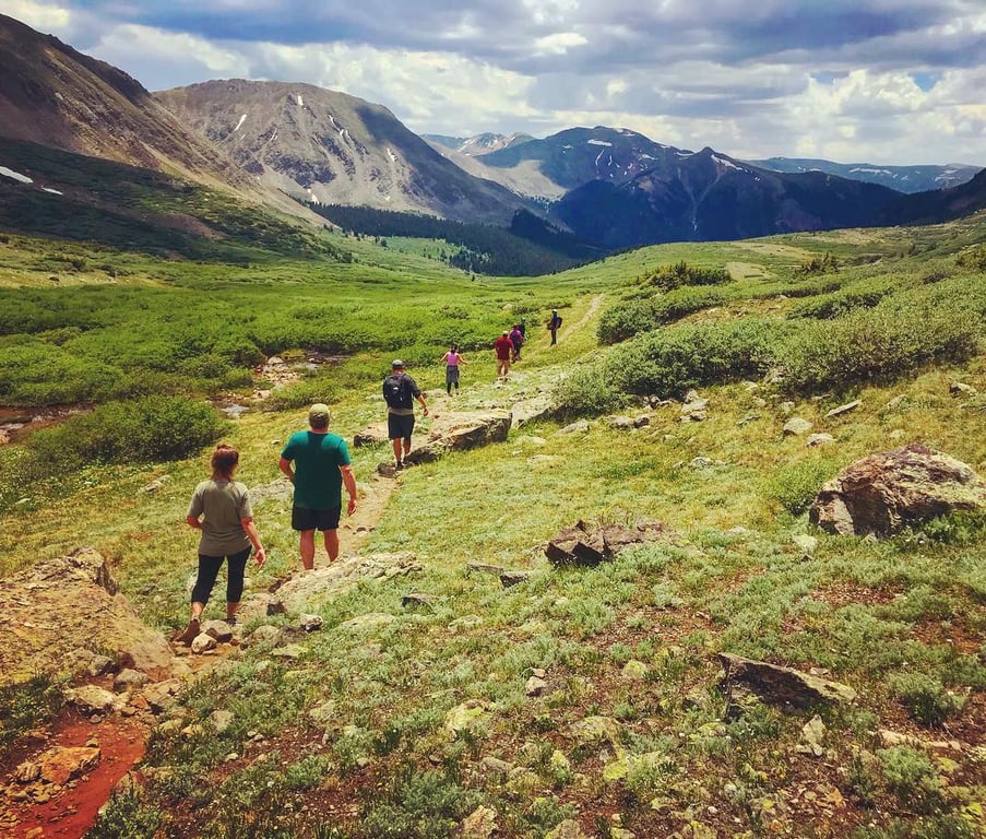 Guided Scenic Hike - Half Day Tour Image 4