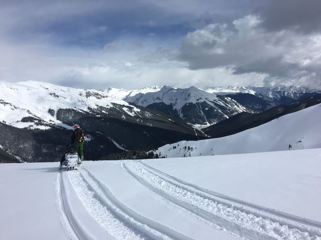 Full Day Snowmobile Tour Near Durango Tour Image 5