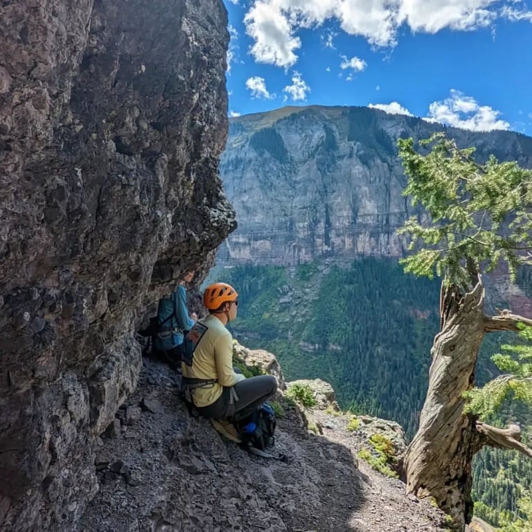 Telluride Via Ferrata Tour Image 8
