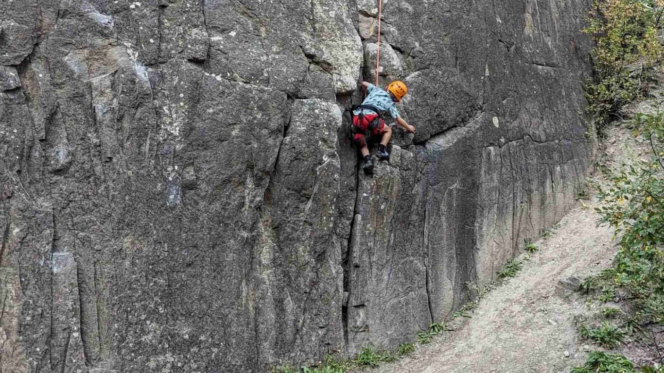 Guided Rock Climbing In Telluride - Half Day Tour Image 4