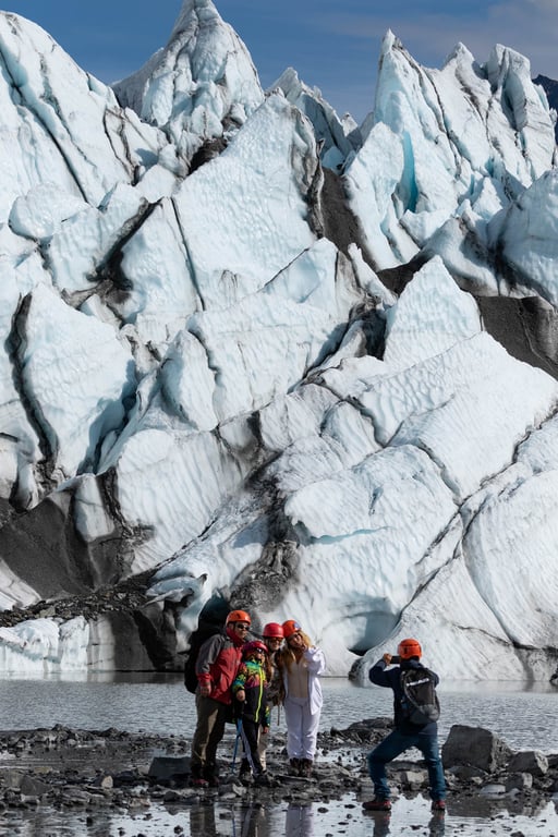 Matanuska Glacier Family Tour Tour Image 5