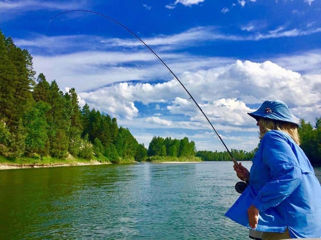 Montana Fly Fishing - Full-Day Tour Image 9