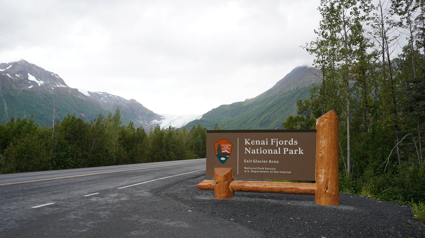 Kenai Fjords National Park: (Almost) Everything You Need To Know