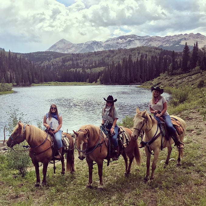 Saddle up in the San Juans: Our Favorite Equestrian Experiences image