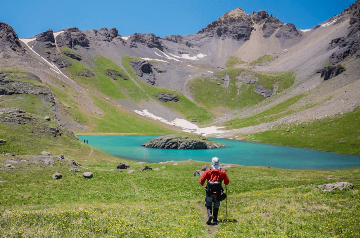 San Juan Trekking Tour Image 5