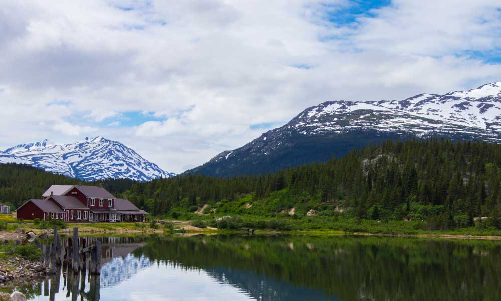 Bennett Lake Scenic Journey Tour Image 8