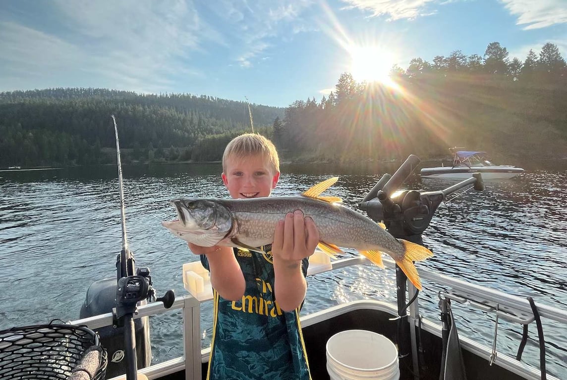 Fishing in Whitefish image