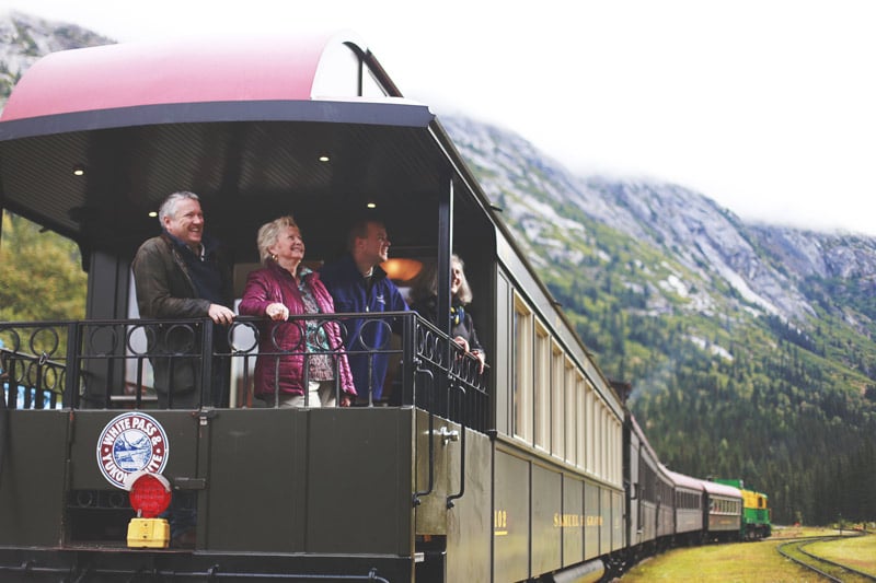 Broadway Street in Skagway, Alaska: A Local’s Guide to History and Adventure