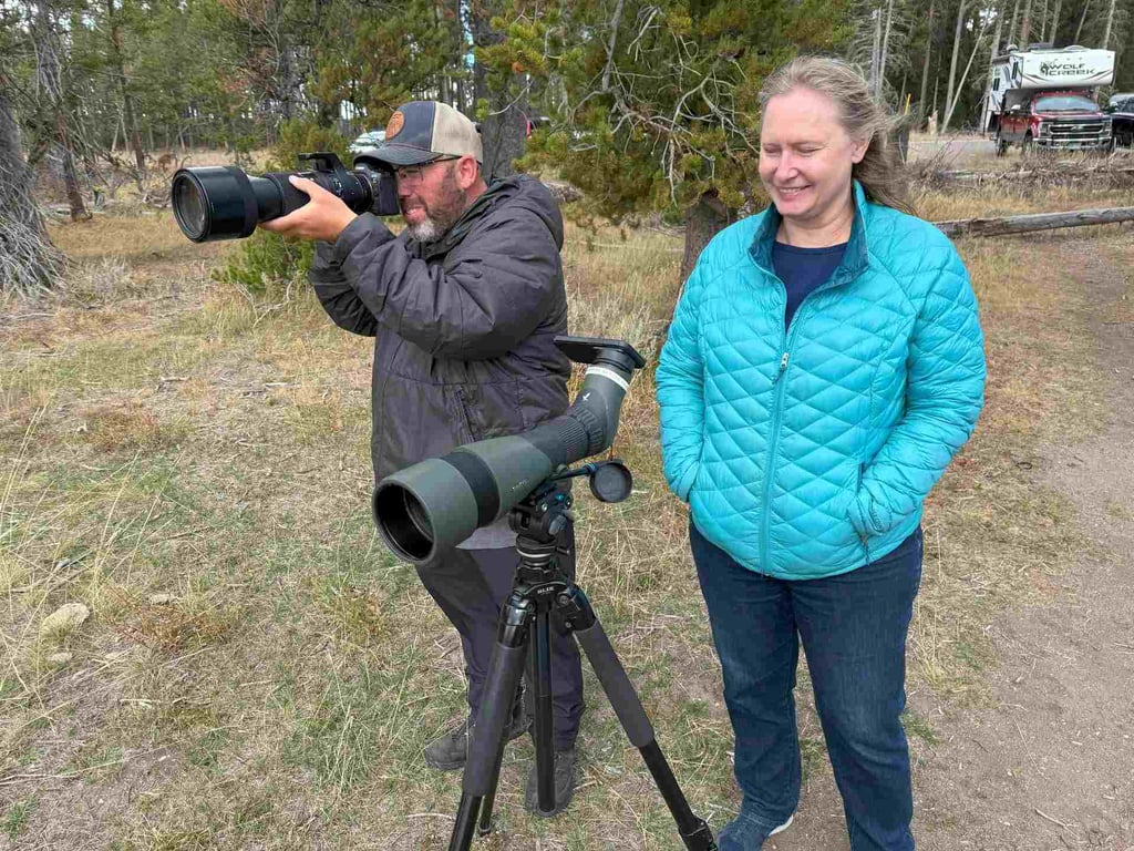All-Day Yellowstone Safari From West Yellowstone Tour Image 8