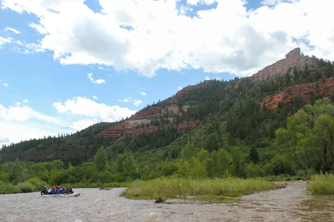Full Day - Telluride Rafting On The San Miguel Tour Image 2