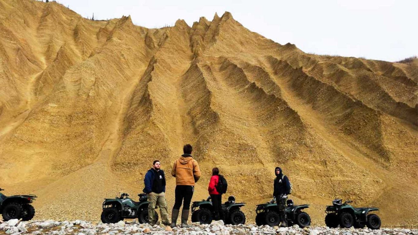 Midnight Sun ATV Adventure Tour Image 2
