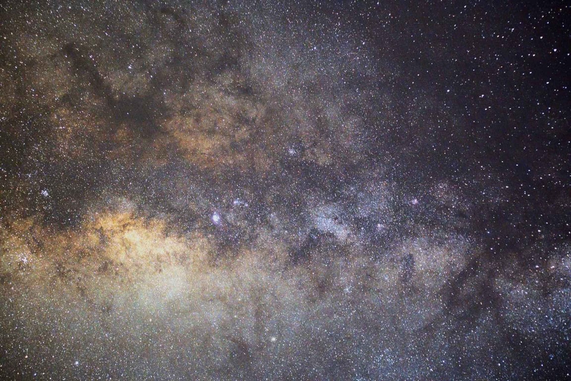 Stargazing In Sedona image