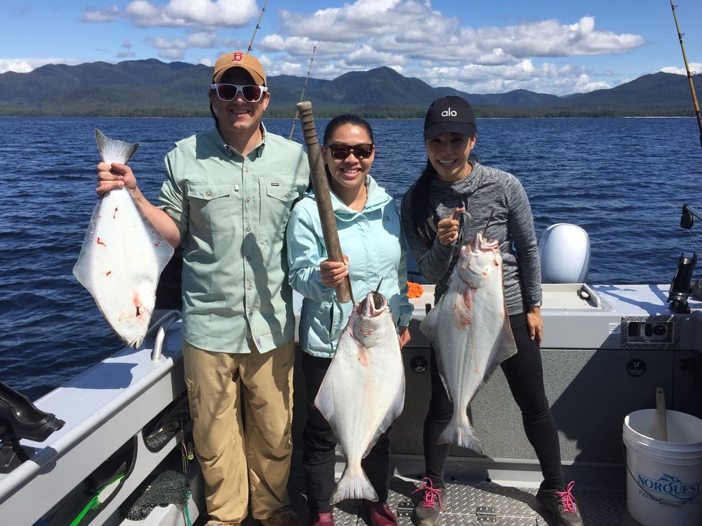 Halibut Fishing Charter Tour Image 7