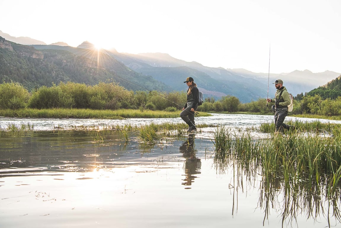 Telluride Private Waters Guided Fly Fishing Half Day image