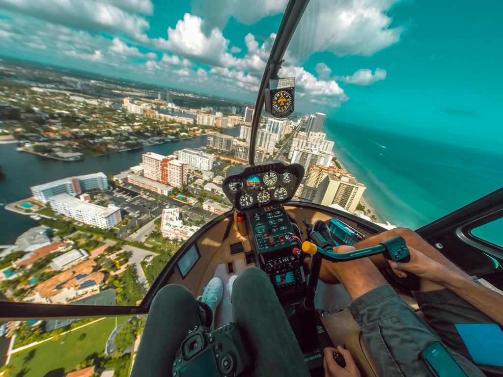 Helicopter category image