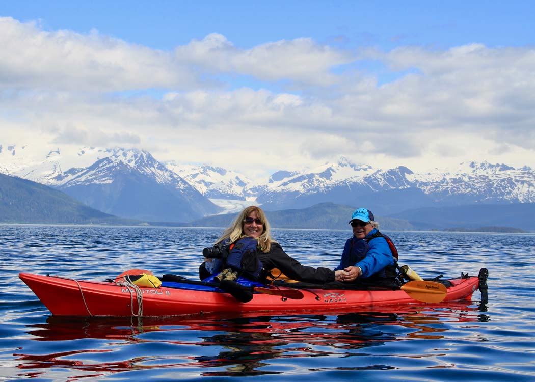 Paddle with Whales Kayak Adventure Tour Image 9
