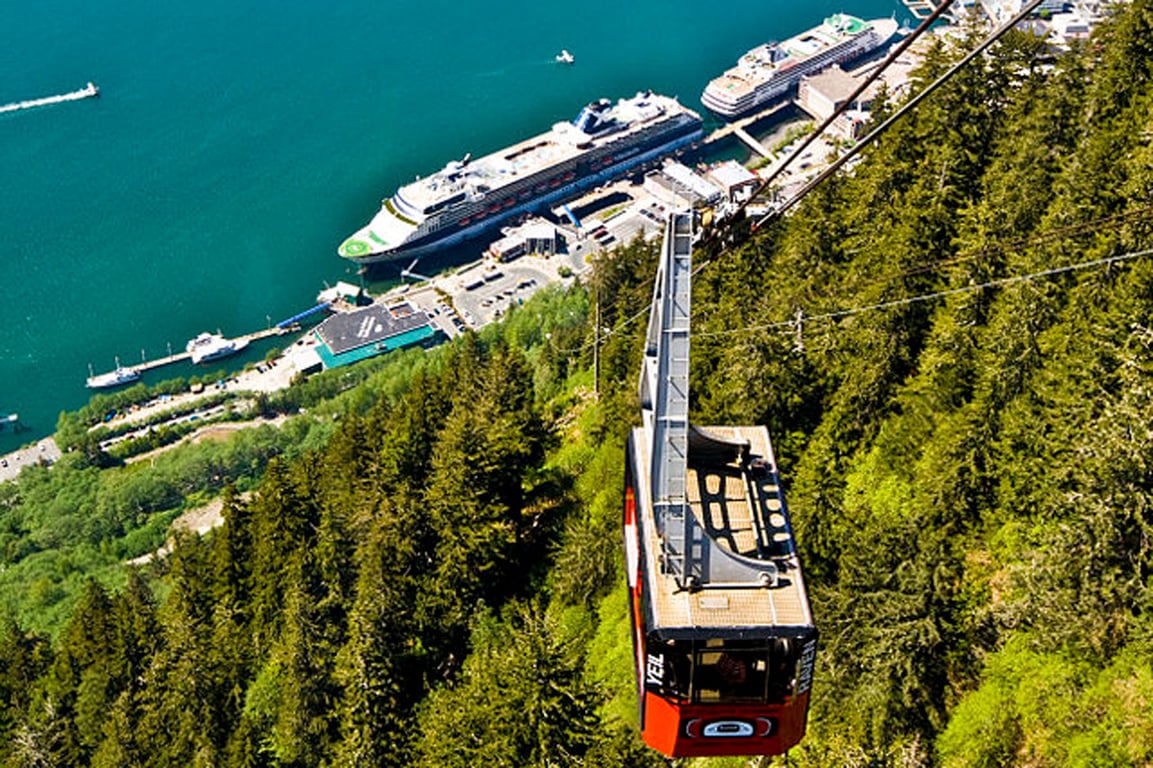 Getting Around Juneau