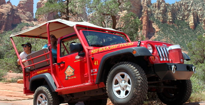 Private Western Jeep Tour- 2-Hour Red Rock West Scenic Off-Road Sedona Experience (Up to 6) Tour Image 9