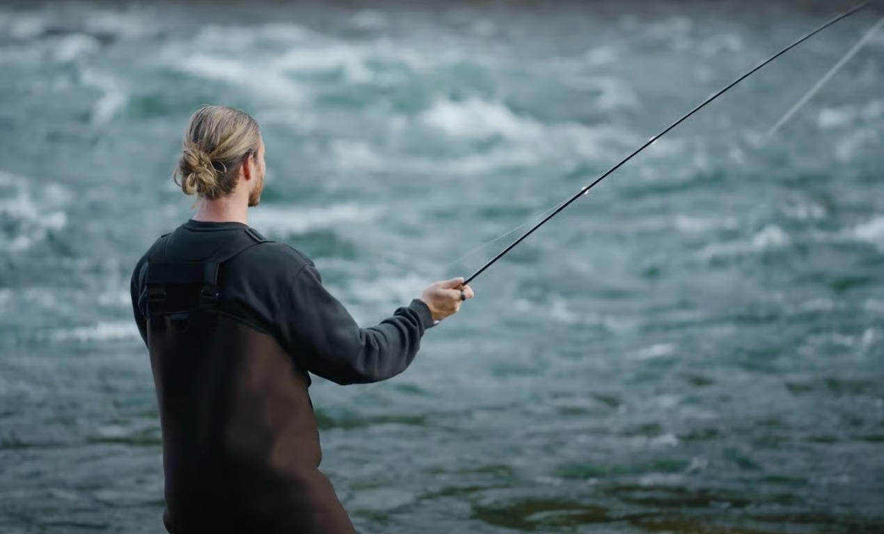 Flathead River Fly Fishing Trip - Half-Day Tour Image 5