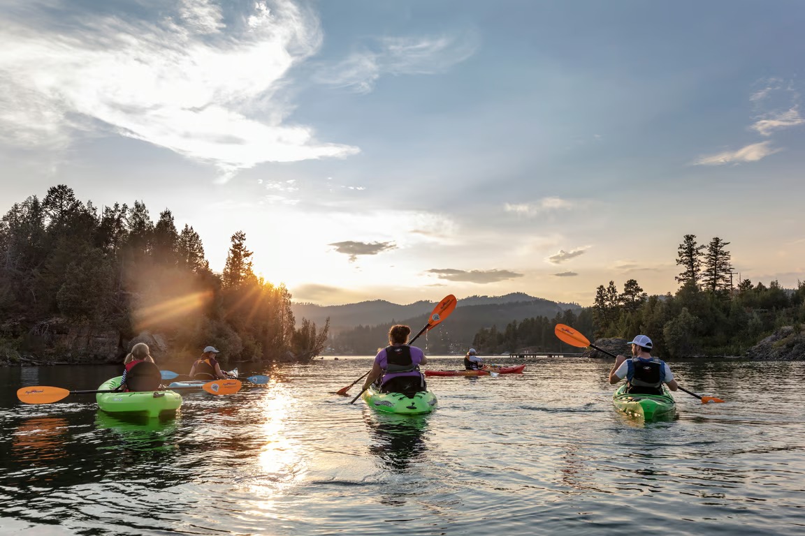 Kayak in Kalispell image