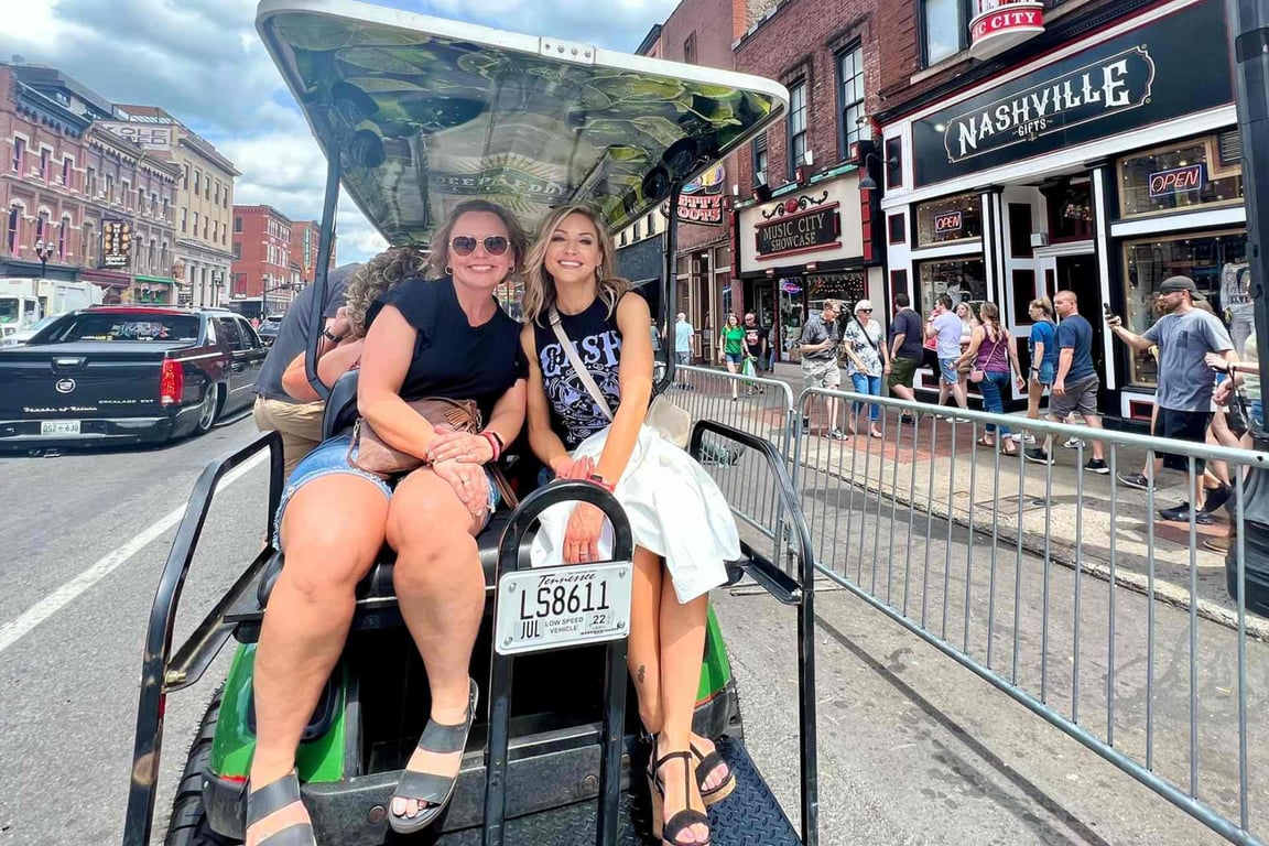 Private Nashville Golf Cart Tour image