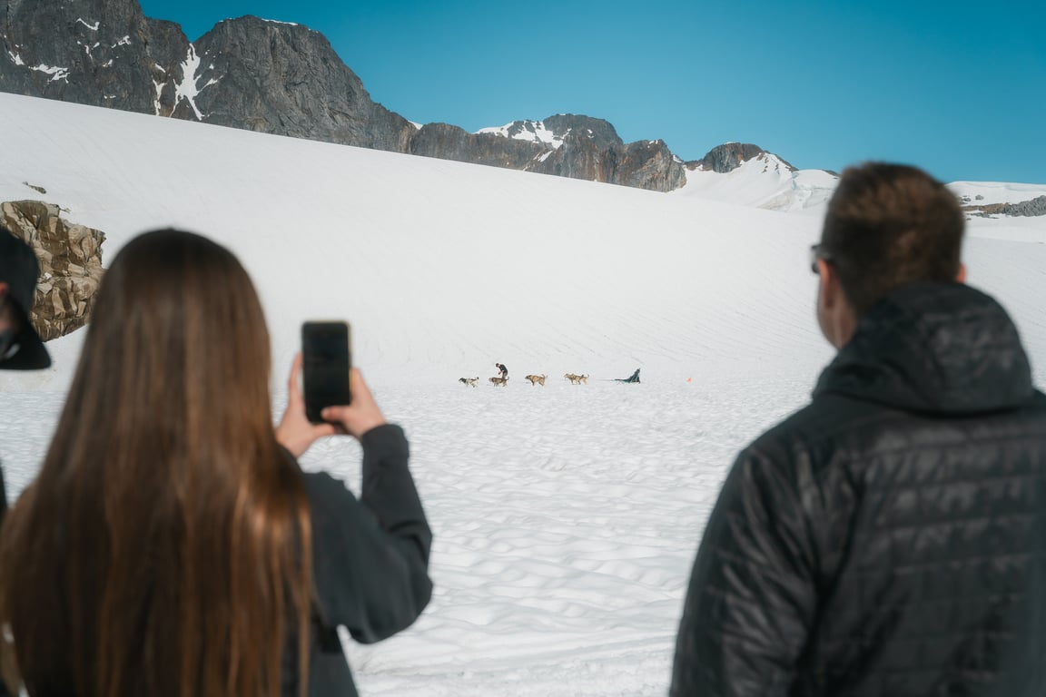 Helicopter Glacier & Dog Camp Adventure Tour Image 7