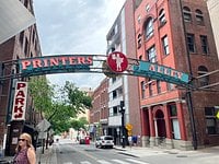 Walk in the heart of Nashville review image 1