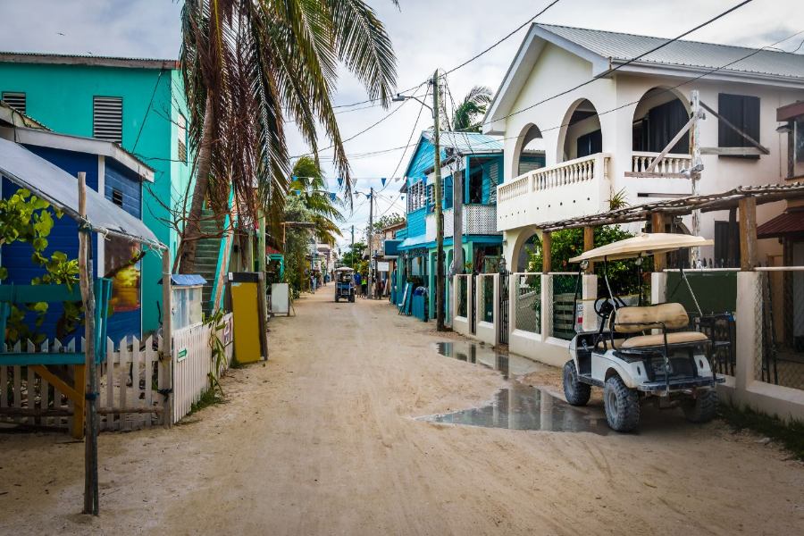 Belize City's Weather: What to Expect in Every Season