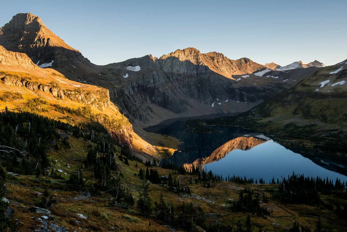 Hidden Lake Guided Day Hike In Glacier National Park Tour Image 3