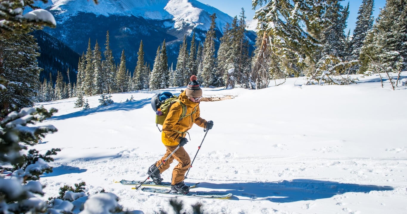 Guided Backcountry Splitboarding Tour Tour Image 2