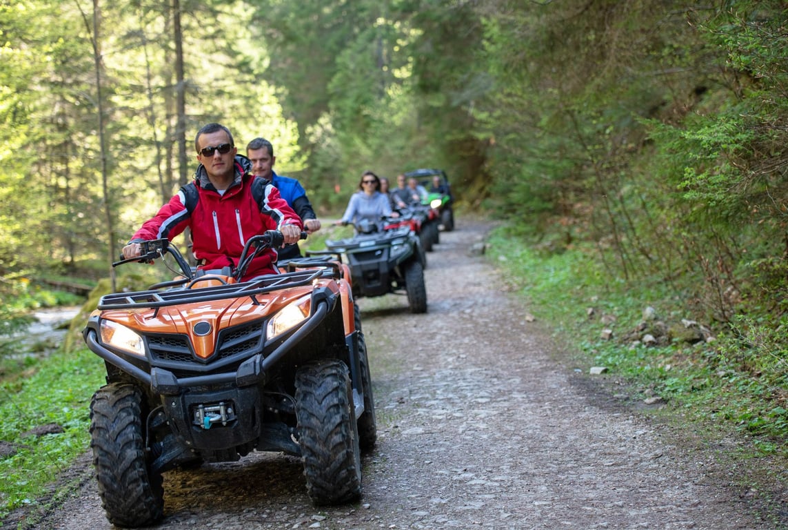 Bozeman ATV Rental Tour Image 3
