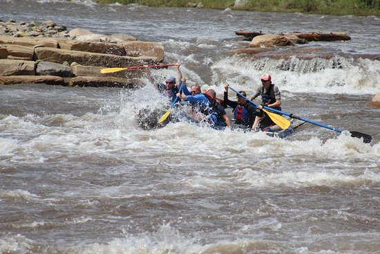 Lower Animas River Rafting - Half Day Tour Image 6