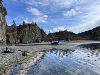 Grand Seward Helicopter Tour Tour Image 4