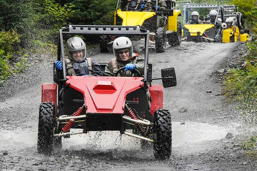 Thumbnail of video about Off-Road in Ketchikan
