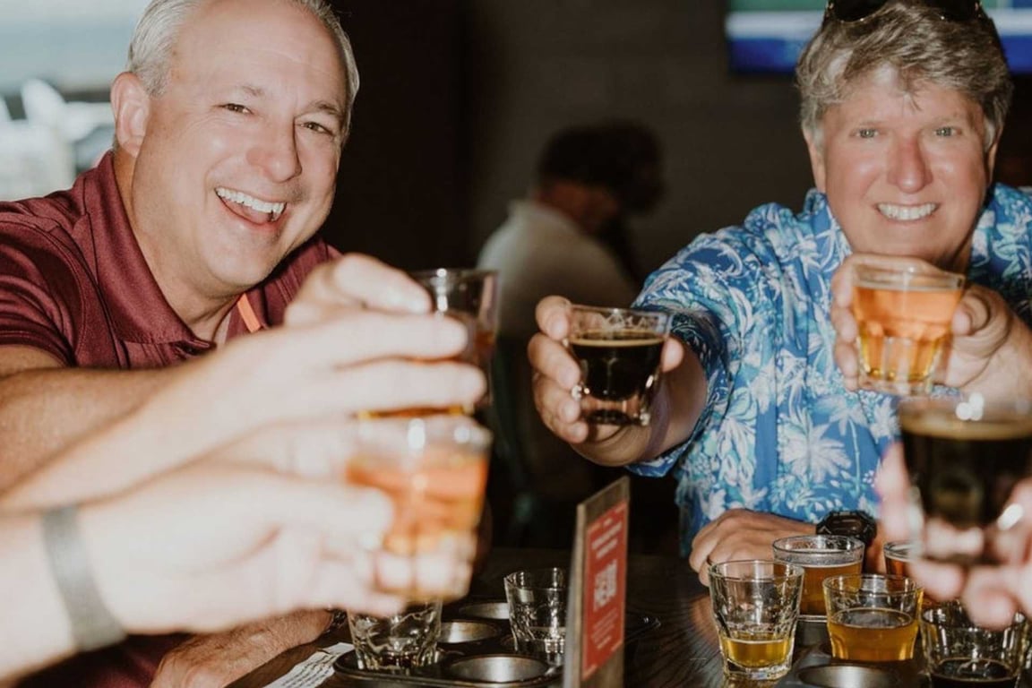 Beer, Bourbon & BBQ Tour image