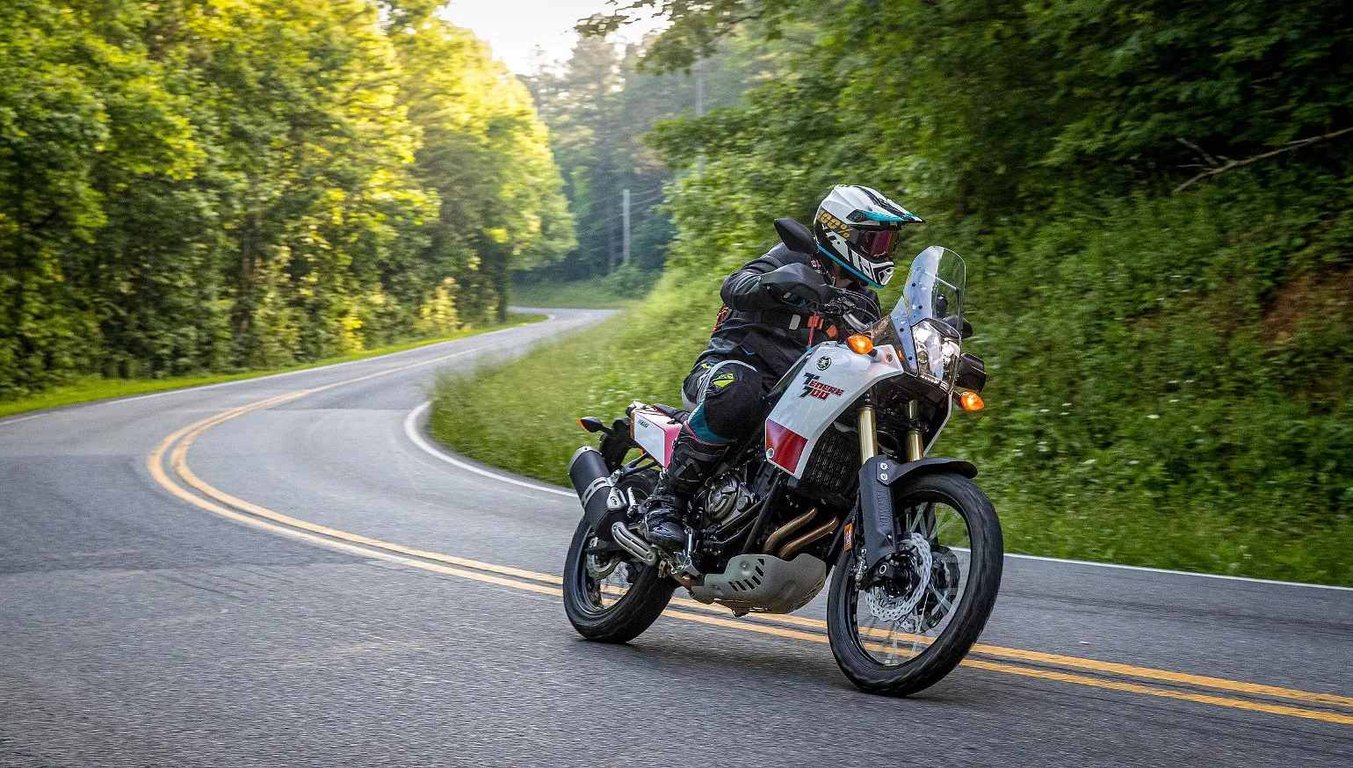 Glacier National Park Motorcycle Rental Dual Sport Tour