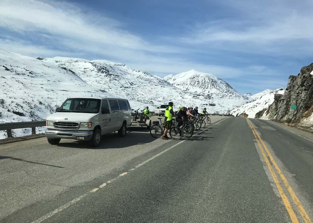 White Pass Train & Bike Tour Image 14