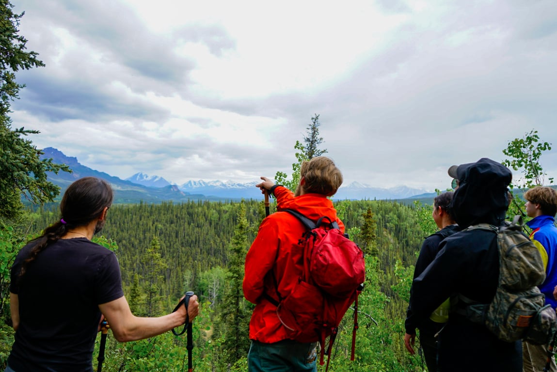 Denali Naturalist Walking Tour Tour Image 5