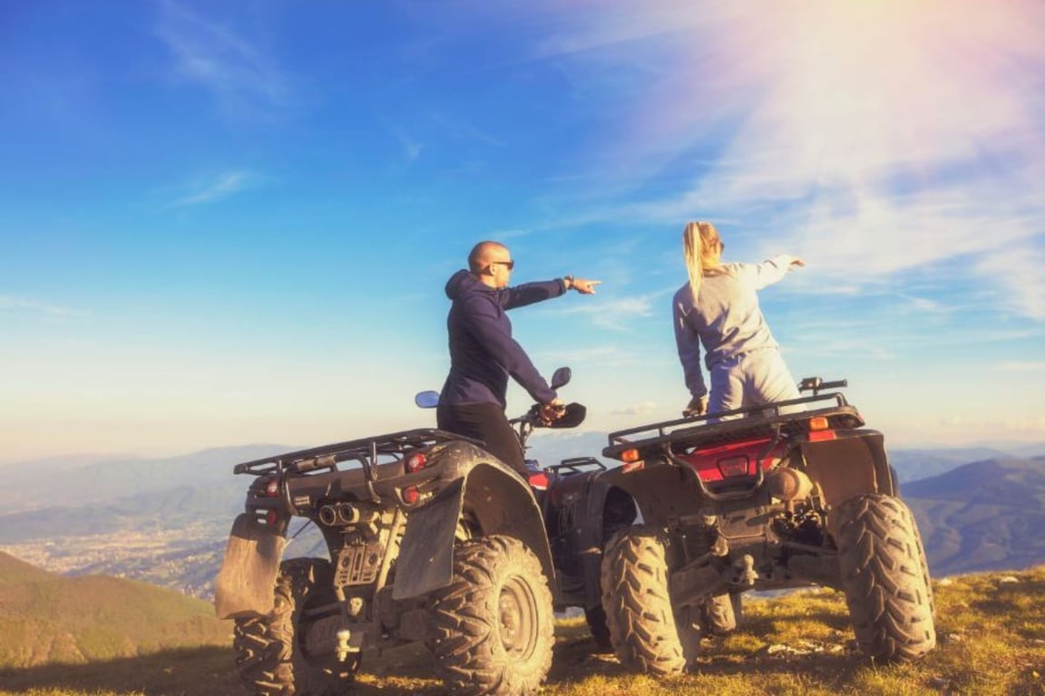 ATV & Off-Road Adventures in Breckenridge: Routes, Tours & Safety image