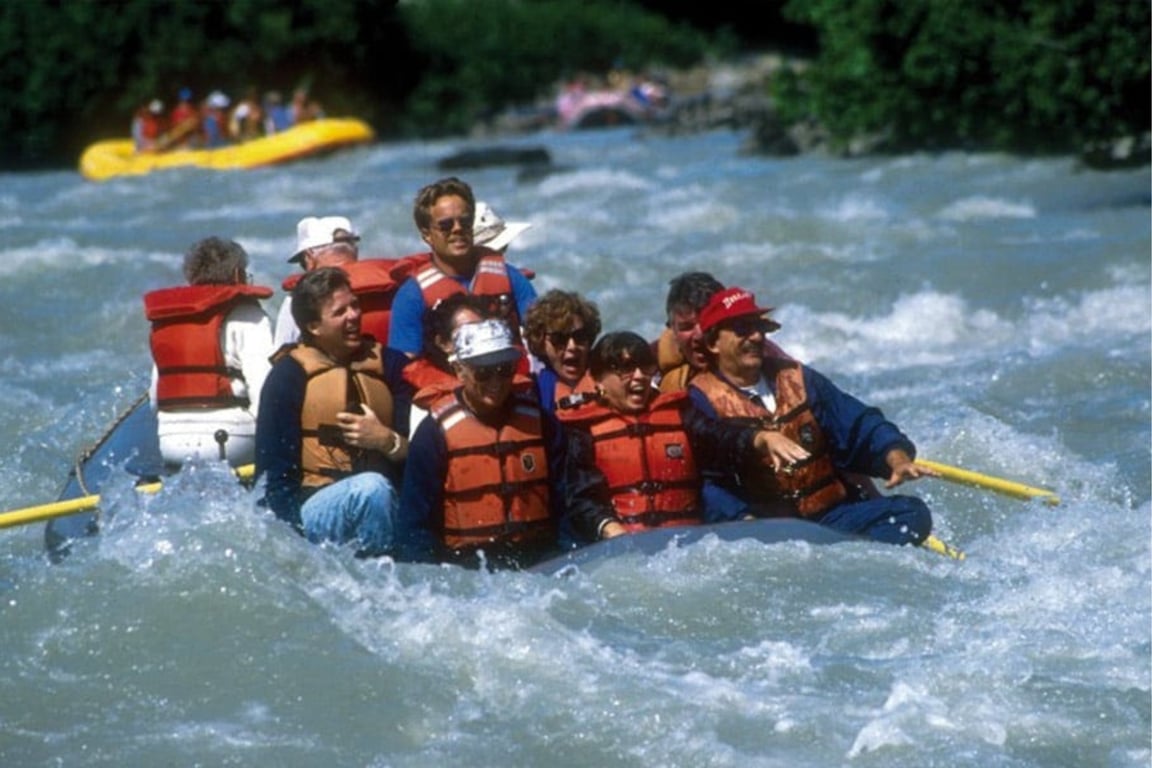 Mendenhall Glacier River Float Trip Tour Image 8
