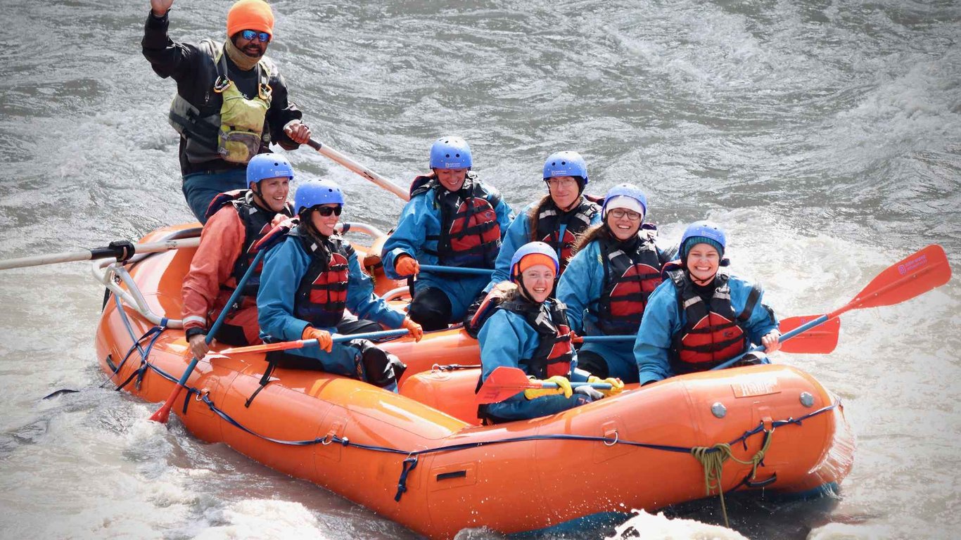 Wilderness Wave River Float Trip Tour Image 6