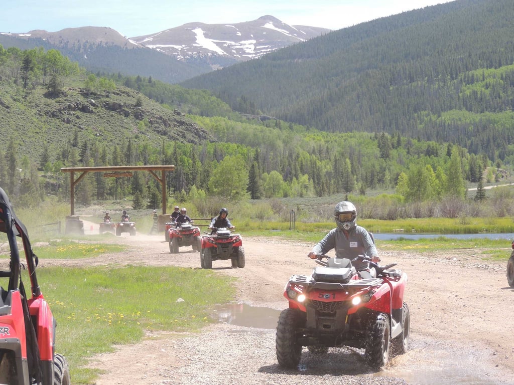 Morning Xtreme Xplorer ATV Tour Tour Image 4