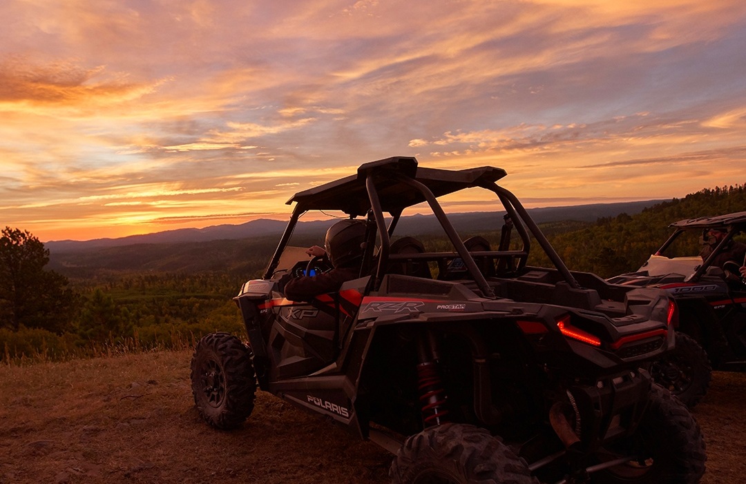 Whitefish RZR Side by Side Rentals | Glacier Tourbase