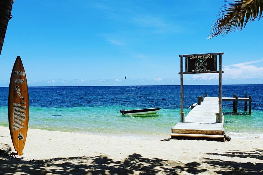 Roatan Honduras Beach Guide
