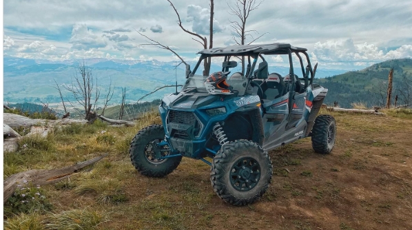 2 Hour Side-By-Side Rental Tour Image 5
