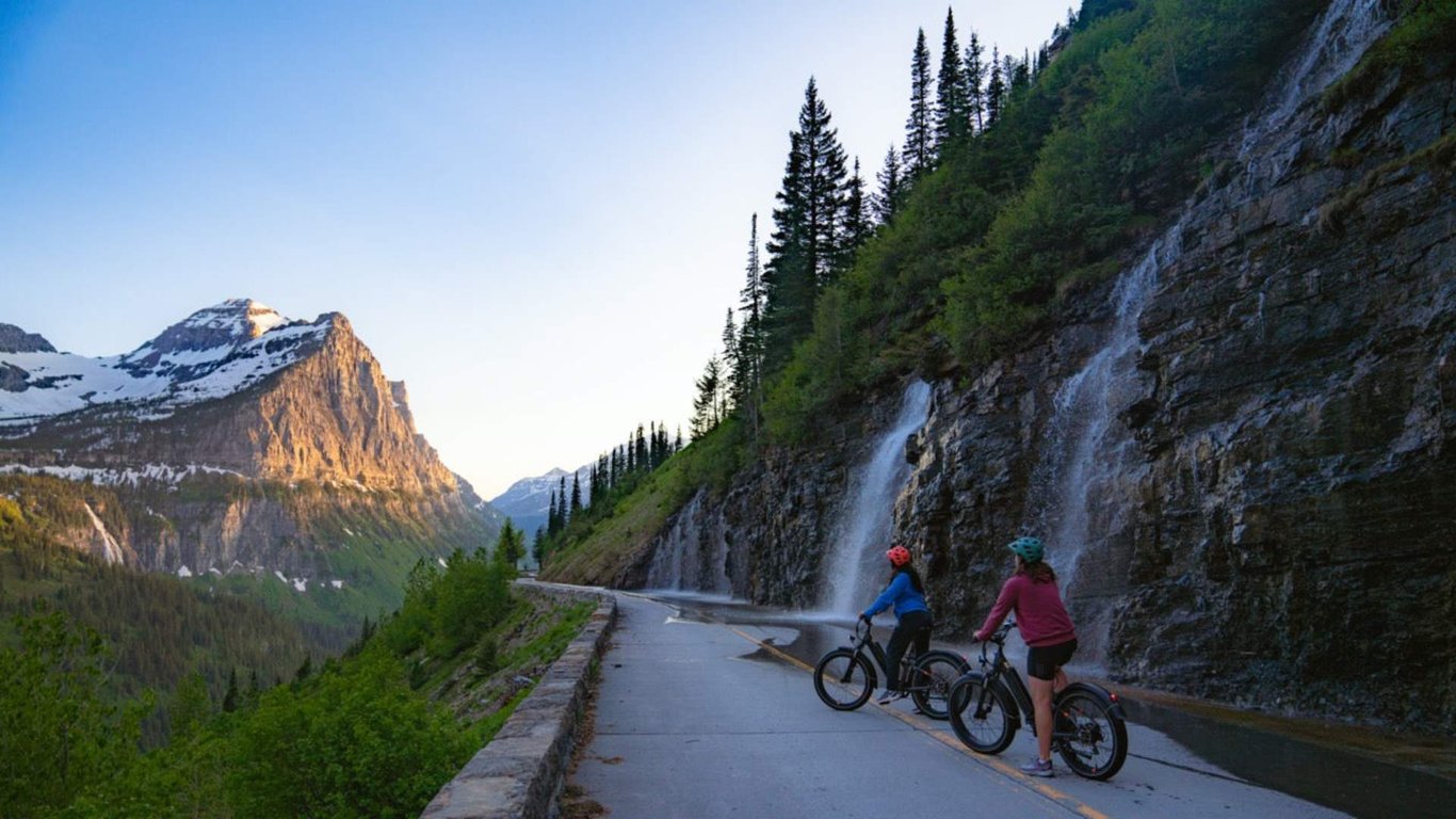 Whitefish E-Bike Rental Full-Day Tour Image 3