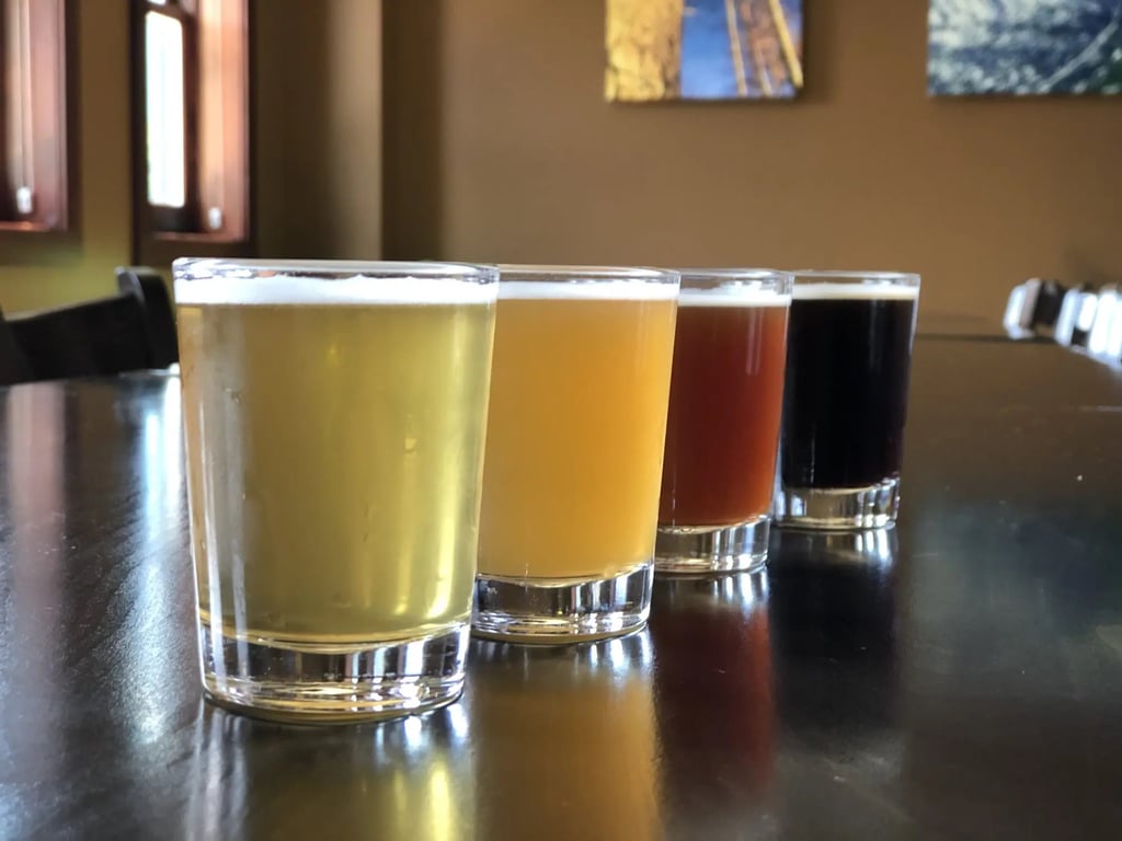 Skagway E-Bike & Brew Tour Image 2