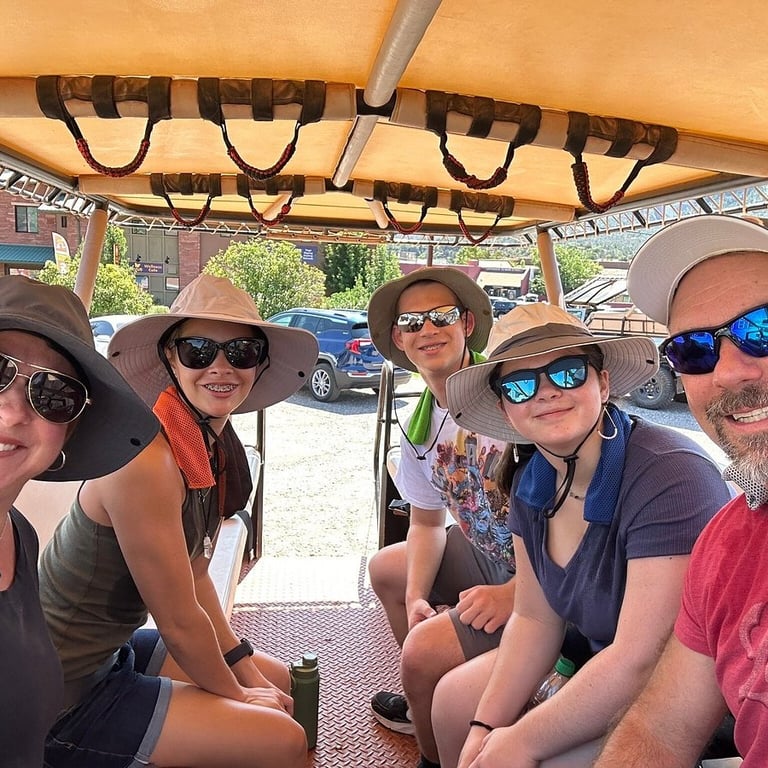 Rim Run Supreme Jeep Tour image